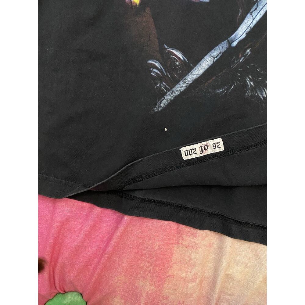 Godspeed F/W 2023 Archives Firturistic Woman T Shirt Boxy Graphic Tee Sz M Alt - Picture 4 of 8